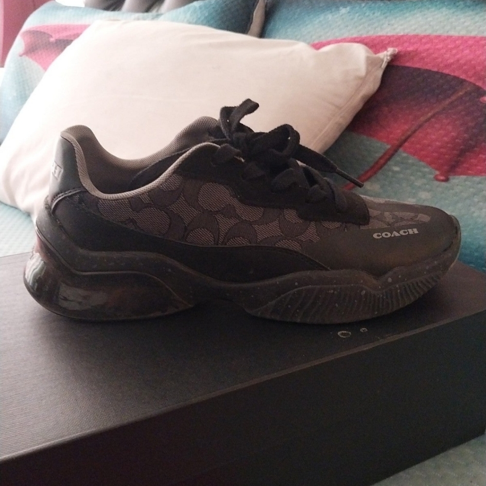COACH Tennis Shoes